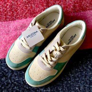 New…Arizona jean co rubber shoes